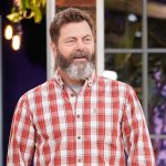 Nick Offerman offers observations at Caesars Windsor Oct. 19