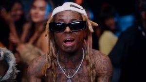 Lil Wayne Joins Skip Bayless on “Undisputed”