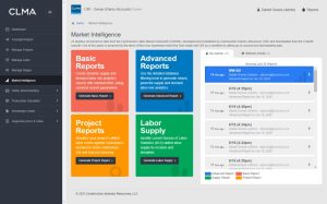 Labor Market Analyzer Tools Are Integrated with Procore