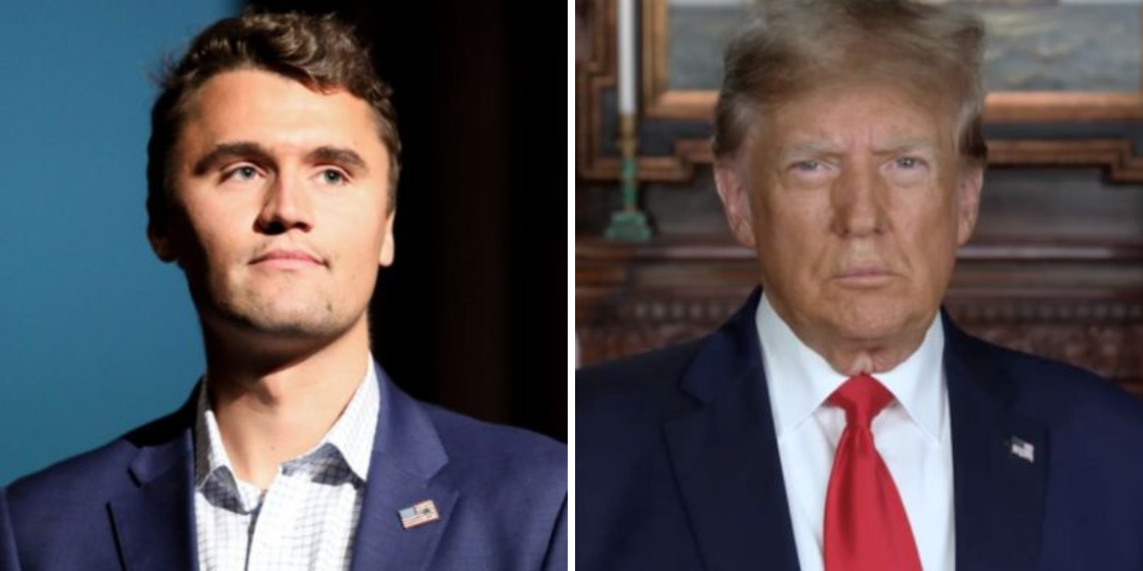 CHARLIE KIRK: ‘The raid on Mar-a-Lago was just the beginning of their plan’