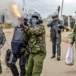 Hundreds arrested following Kenya protests in Kenya: ministry