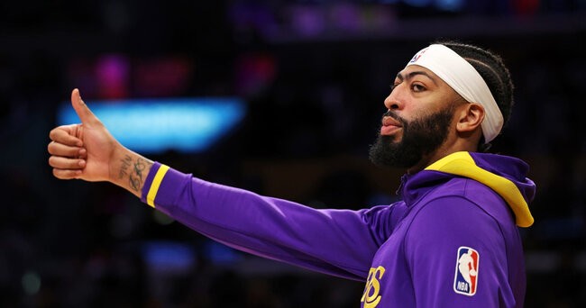 NBA Players React To Tax Hits On Anthony Davis’ New Contract