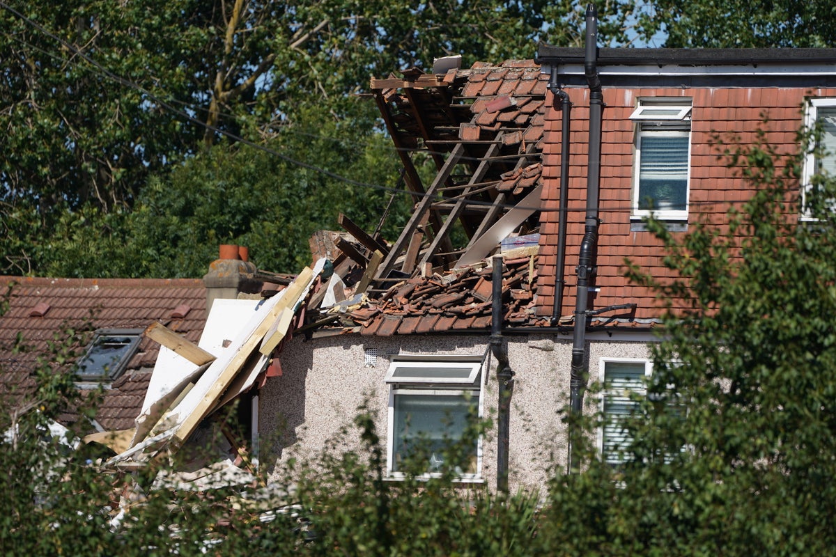 Survivor of deadly south London gas blast says someone must be held ‘accountable’