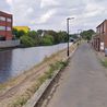 Woman’s body found in canal after signs of ‘a disturbance’ discovered at her home