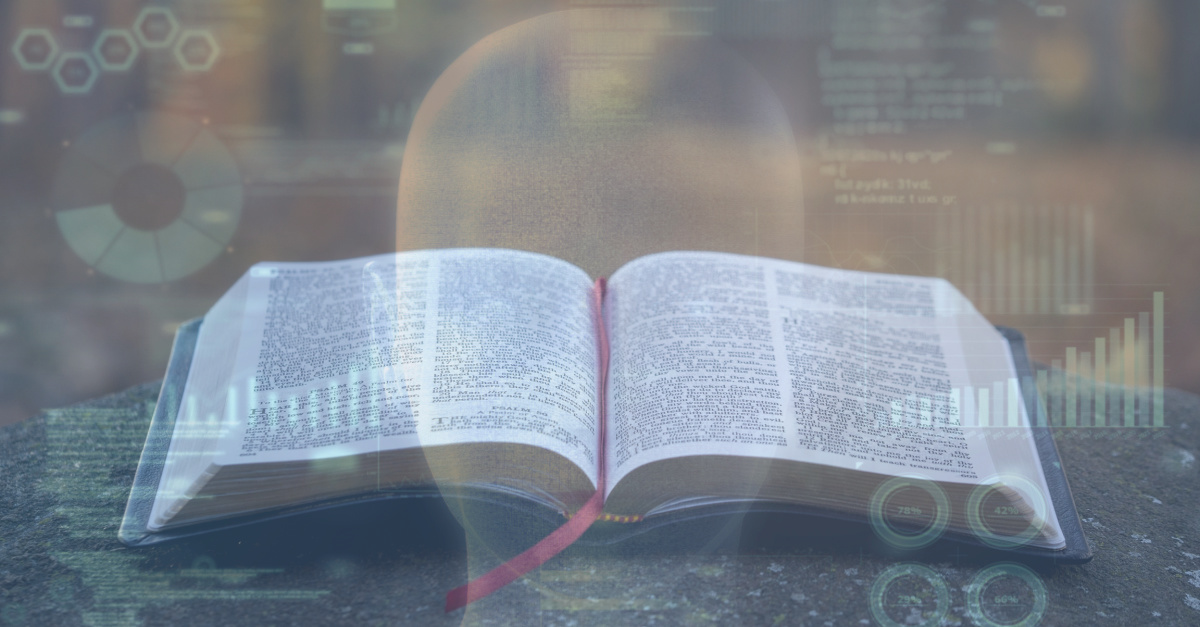 A.I. Is Now Being Used for Bible Translation: 6,000 Languages Don’t Have Copy of Scripture