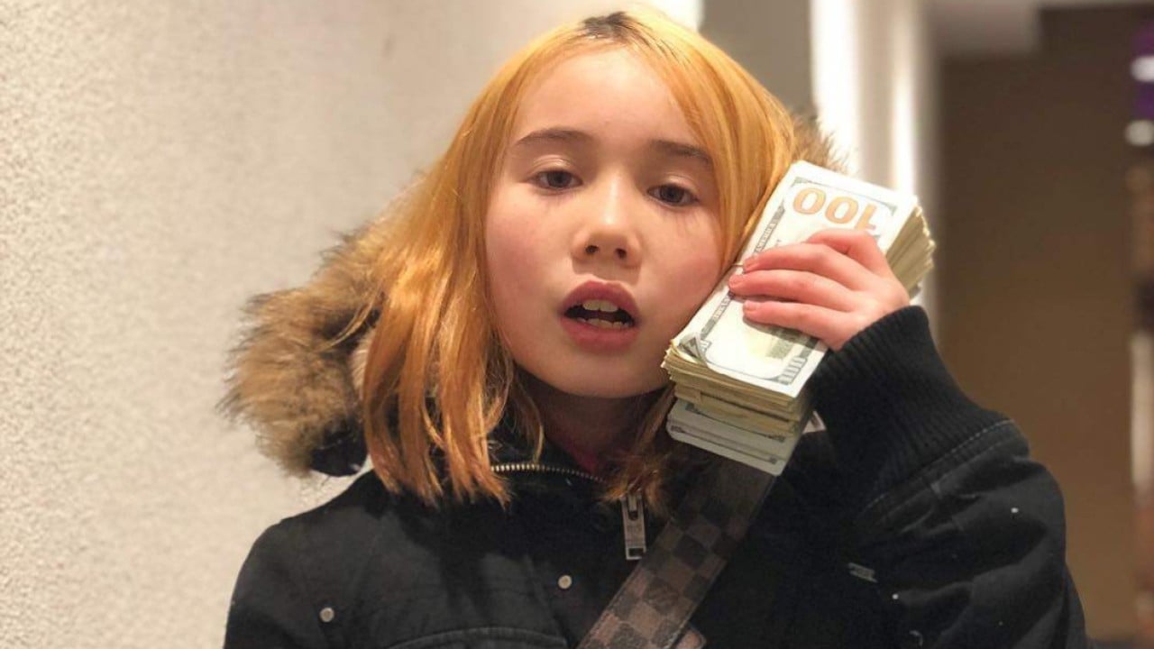 Lil Tay not dead, says her social media accounts were hacked, according to new report