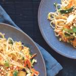 Almond Pad Thai