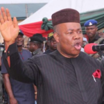 JUST IN: ‘Let the poor breathe’: Akpabio under fire for mocking poor Nigerians