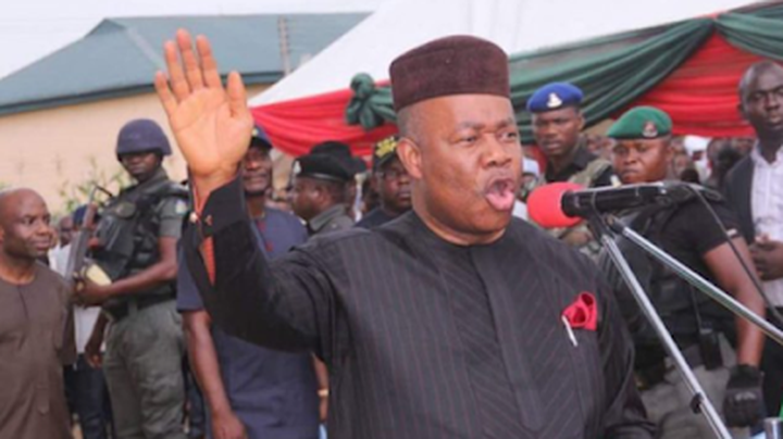 JUST IN: ‘Let the poor breathe’: Akpabio under fire for mocking poor Nigerians