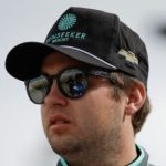 NASCAR Suspends Driver for Liking George Floyd Meme