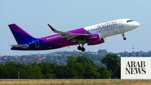 Wizz Air aspires to become part of Saudi aviation’s success story