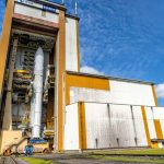 Final Ariane 5 blasts off amid Europe rocket crisis