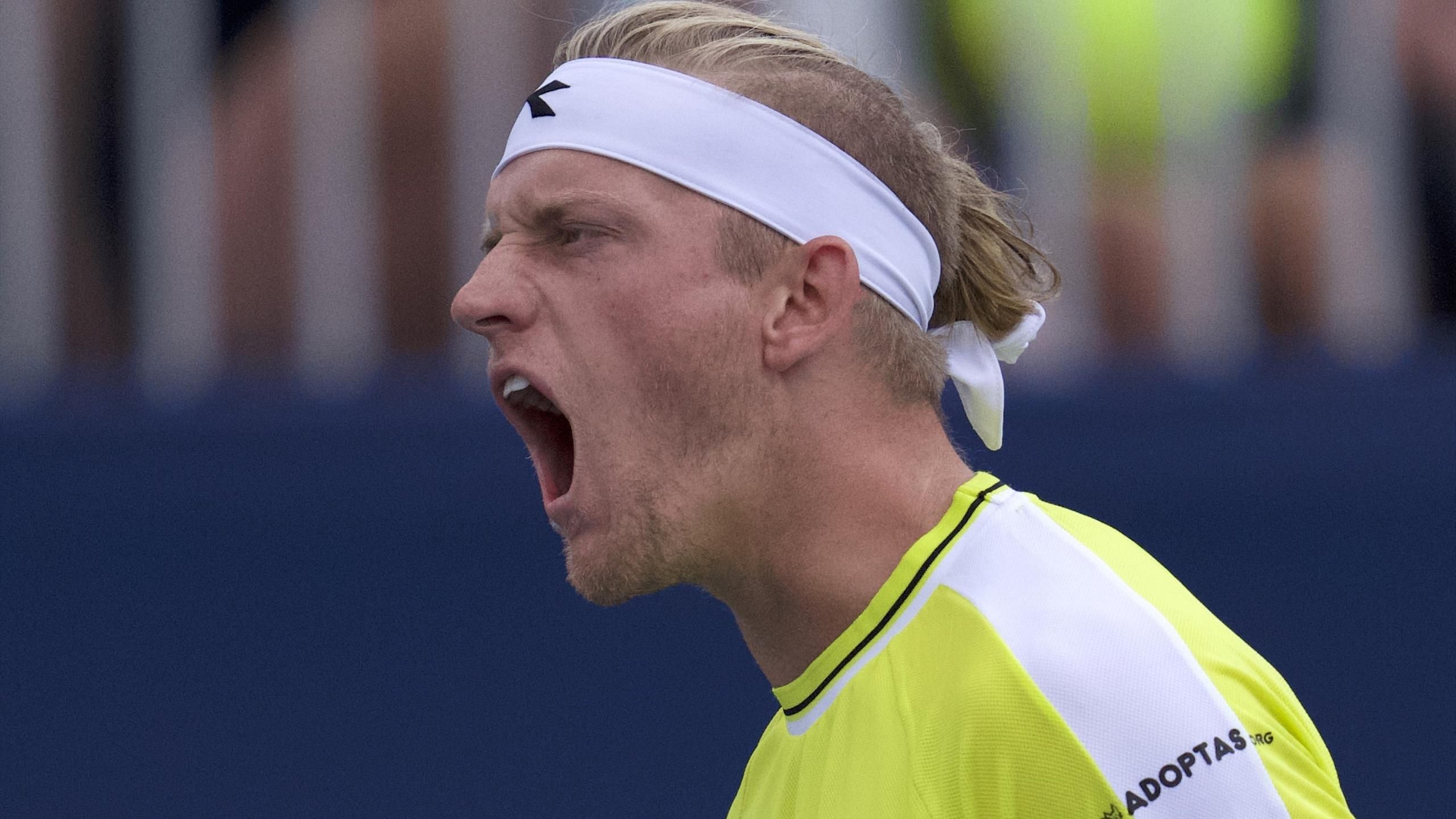 Davidovich Fokina downs Ruud in Toronto thriller, De Minaur beats Fritz in latest upset