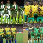 2026 World Cup Qualifiers: Nigeria, South Africa, four others drawn in Group C