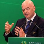 New African Football League to start on Oct. 20, says Infantino