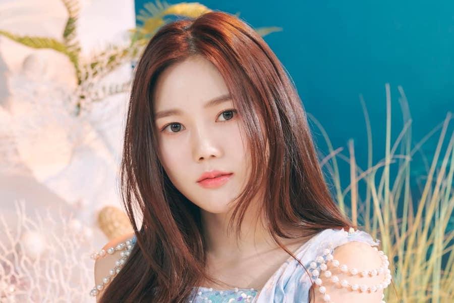 OH MY GIRL’s Hyojung Tests Positive For COVID-19