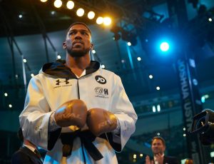 Anthony Joshua vs Robert Helenius new main event on Aug 12 in London, full card confirmed, start time set