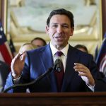 Republican 2024 hopeful DeSantis says he’s driven more by faith in God than politics