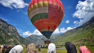 Kashmir: Indian Army’s adventure festival in Gurez enthrals tourists and locals alike