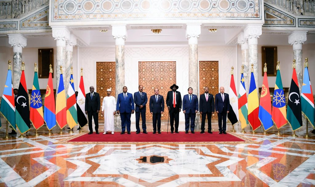 Sudan’s Neighbouring States Summit calls for ceasefire, humanitarian aid