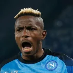 Napoli Plan Anti-Saudi Clause In Osimhen’s Contract