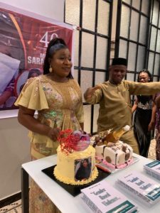 Renowned human rights lawyer, Barr Ene Unobe celebrates 40th birthday in grand style