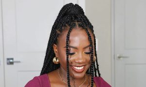 You Won’t Believe How Easy it is To Achieve Adanna Madueke’s Goddess Passion Twists