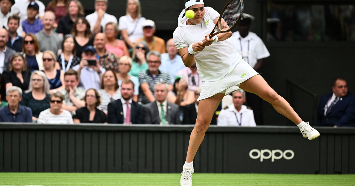 Tunisia’s Ons Jabeur stuns Sabalenka, advances to Wimbledon’s final