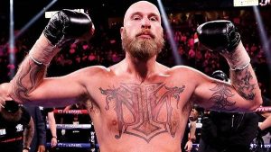 Helenius replaces Whyte for Joshua’s heavyweight showdown