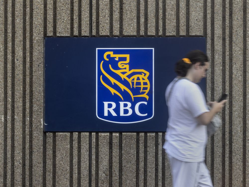 Canadian big bank earnings to take hit from capital markets slump: RBC