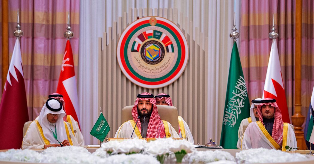 From ‘Pariah’ to Partner, Crown Prince Defies Threats to Isolate Him…