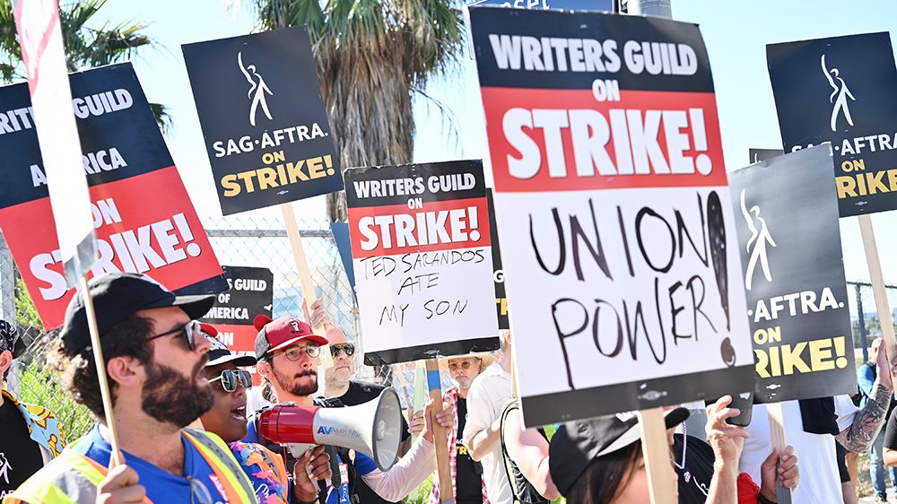 WGA Restarts Negotiations With Studios and Will Respond to Latest Offer Next Week