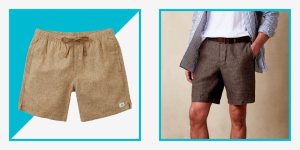 15 Best Men’s Linen Shorts, According to Style Experts