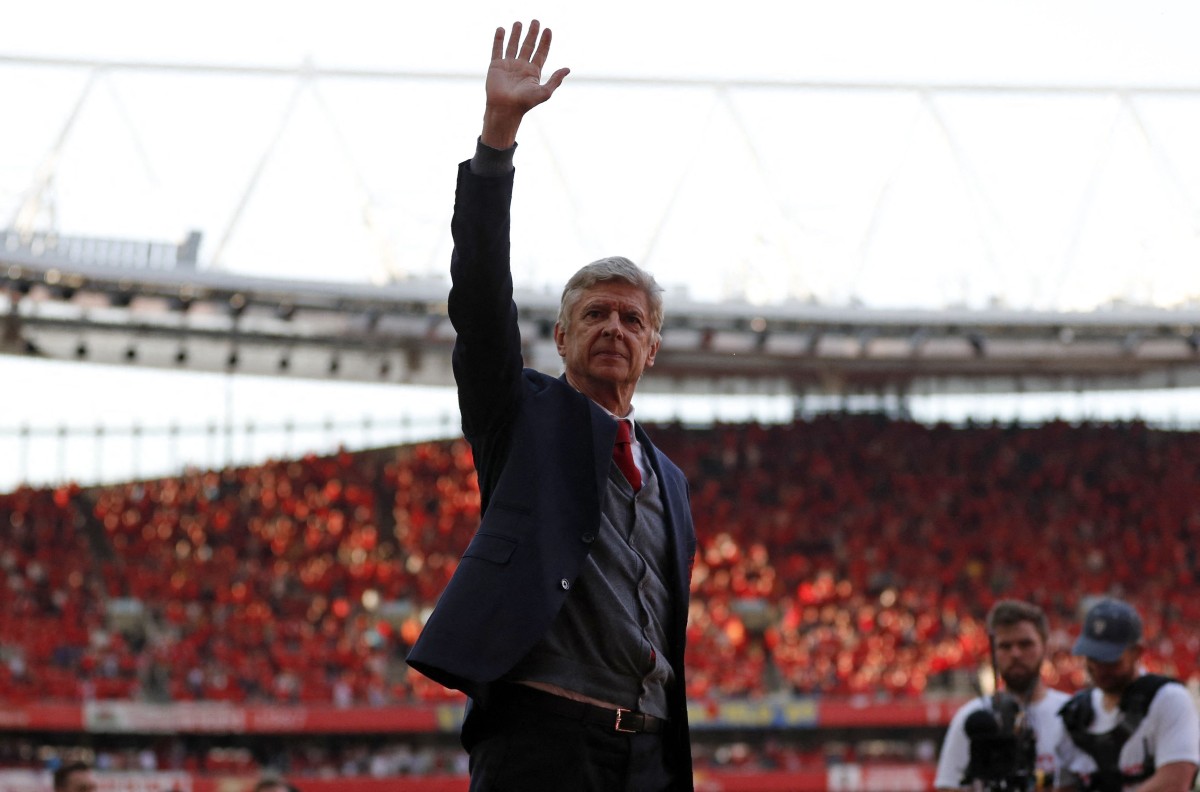 Exclusive: Wenger is worthy of Arsenal reverence and his statue