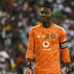 Ghana’s Richard Ofori extends stay at Orlando Pirates by two years