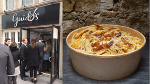 QSR pasta specialist Guido’s to launch first eat-in site