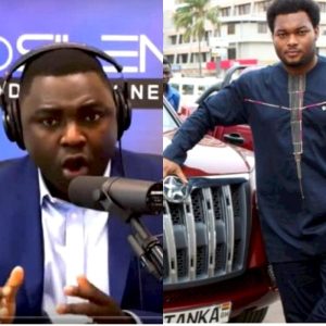 Your Fake Car Will Break Down At Aflao Border If They Use It for Accra-London – Kevin Taylor Mocks Kwadwo Safo Jnr