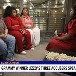 Singer Lizzo denies split from boyfriend Myke Wright amid her s3xual harassment allegations after the pair unfollwed each other on social media