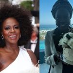 Viola Davis marks 58th birthday in Cape Town, South Africa