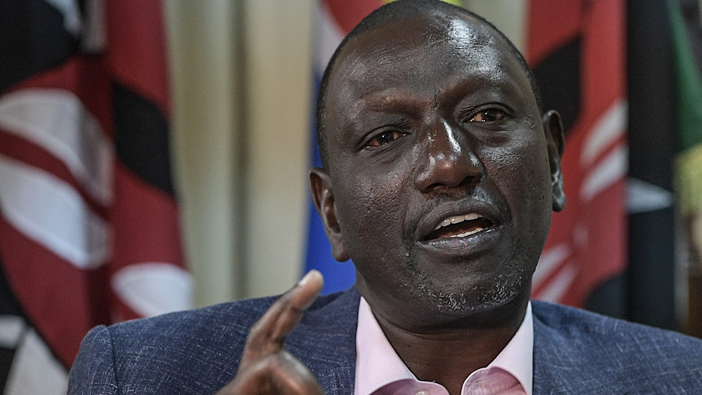 Further Tax-Hike Protests Will Not Be Allowed, Kenya’s Ruto Warns 