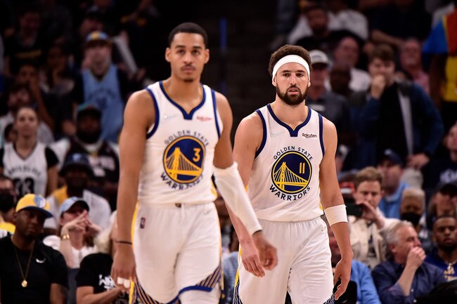 Klay Thompson Says He Was Hurt When Jordan Poole Was Traded