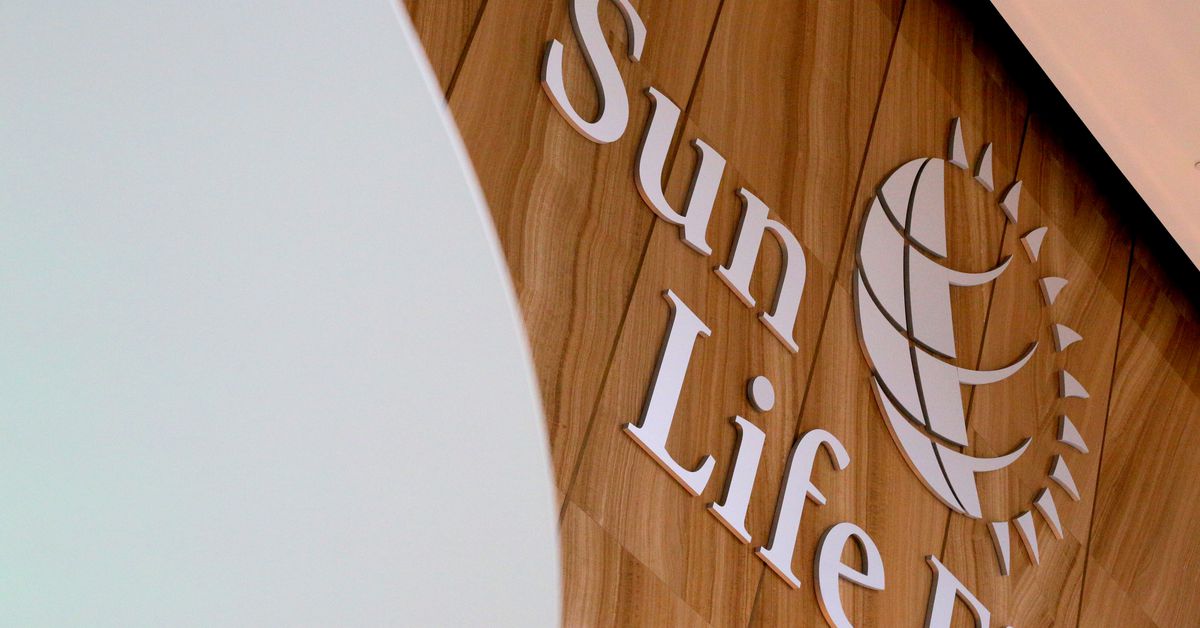 Canadian insurer Sun Life beats profit estimates on strong insurance sales