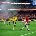 United v Dortmund: 12 trending topics