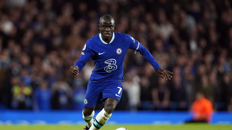 Back Pages | ‘€100 million for N’Golo Kanté is a game changer’ | Video | Watch TV Show | Sky Sports