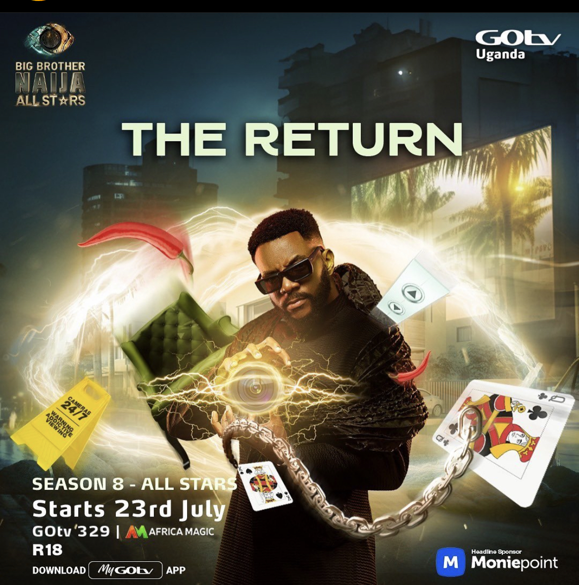 BBNaija Season 8 is coming to your screen! Here’s All You Need to Know About the All-Star Edition