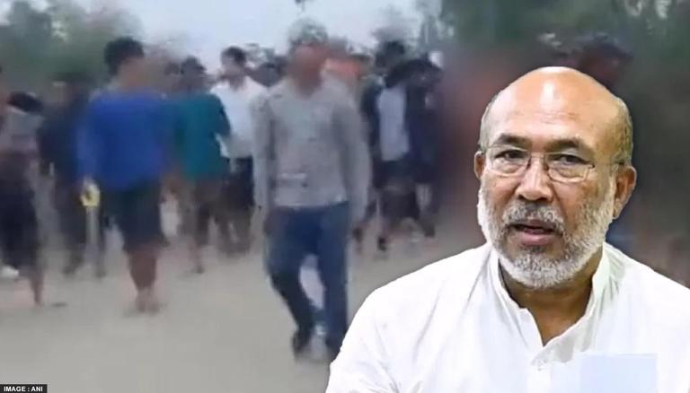 1 arrested, will seek death penalty for culprits: CM Biren Singh on Manipur horror video | India News