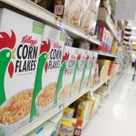 Kellogg forecasts annual sales of up to $13.6 bln for snacks business ahead of split