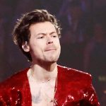 Harry Styles appears to become latest musician to be hit by an object while performing onstage