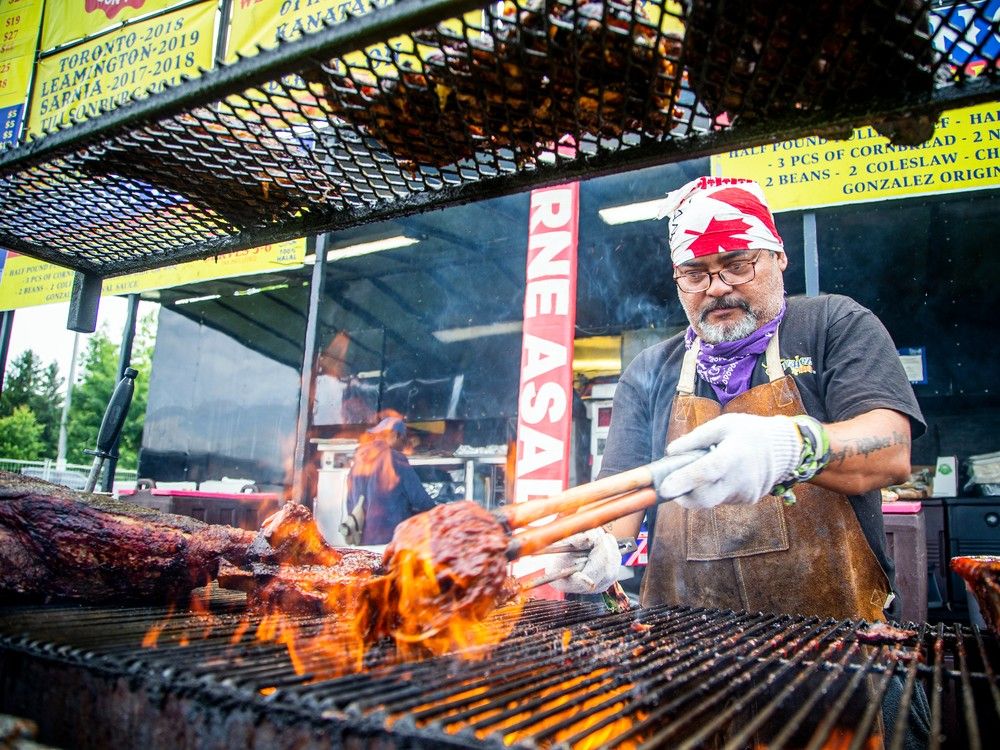 North America’s first Halal Ribfest makes a stop in Ottawa