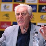 Bafana coach Broos reacts to 2026 FIFA W’Cup preliminary draw, sends strong message to Super Eagles and others